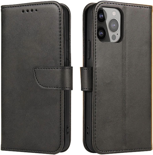 Hurtel Back Cover Σιλικόνης Μαύρο (Samsung Galaxy A56)