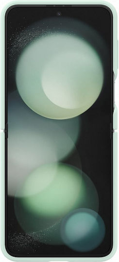 Samsung Back Cover Silicone Ocean Green (Galaxy Z Flip5)