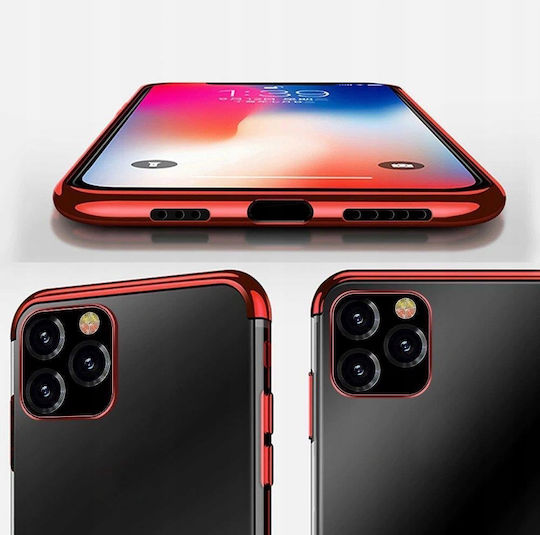 Hurtel Back Cover Μεταλλικό 0.3mm Μαύρο (Xiaomi Redmi Note 11S, Xiaomi Redmi Note 11)