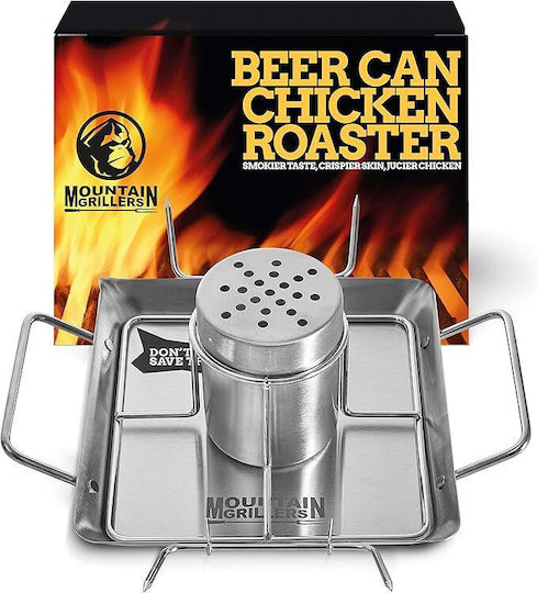 Chicken Roasting Stand Mountain Grillers