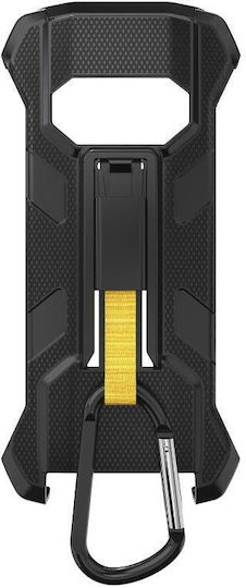 Ulefone Multifunctional Case Задна корица Пластмаса Черен (Ulefone Armor 15)