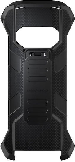 Ulefone Multifunctional Case Задна корица Пластмаса Черен (Ulefone Armor 15)