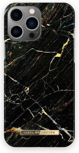 iDeal Of Sweden Printed Back Cover Plastic Port Laurent Marble (iPhone 13 Pro Max)