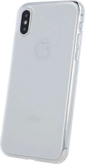 Back Cover Silicone 1.8mm Transparent (Galaxy A21s)