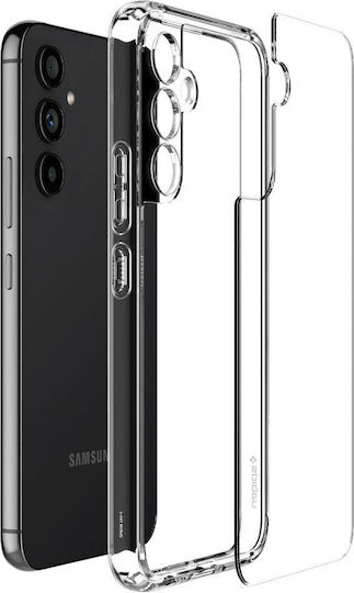Spigen Ultra Hybrid Back Cover Plastic 2mm Crystal Clear (Galaxy A54)