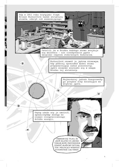 Trinity. Historia Bomby, Która Zmieniła Losy Świata