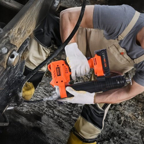 Vevor Kit Electric Grease Gun with Case
