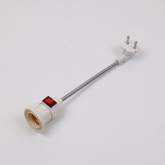 Base Mounting Base for Lighting Fixtures White DY-25.WHI