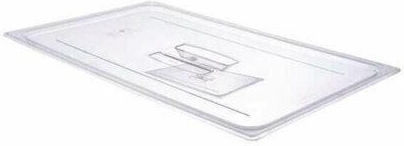 Inox Gastronorm Lid Without Crack 2/4 Gl240