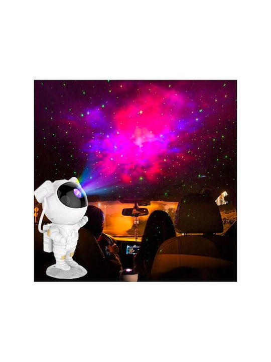 Masterled Lumini LED Lampă de proiecție pentru copii Atingere 2εκ.