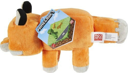 Mattel Λούτρινο Minecraft Minecraft Plush Toy Fox 20 εκ.