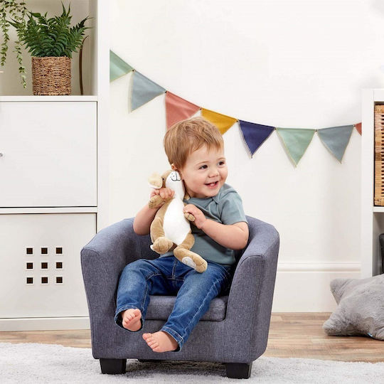 Rainbow Designs Jucărie De Plus Iepuraș Ziua Îndrăgostiților Pentru Nou-Născuți 30 Cm