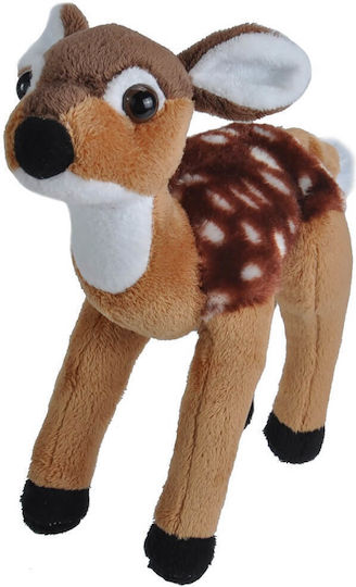 Wild Republic Plush Mini Cuddlekins Fawn Deer 20 cm