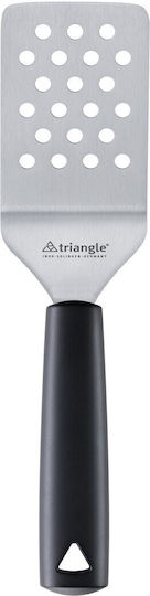 Triangle Spatulă de bucătărie Cu găuri din oțel inoxidabil 10cm