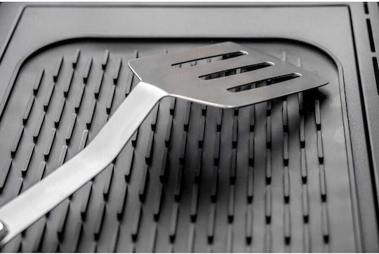 Wenko Spatula Slotted Stainless Steel 3.5cm