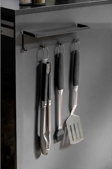 Wenko Spatula Slotted Stainless Steel 3.5cm