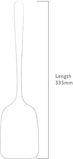 Robert Welch Σπάτουλα Σερβιρίσματος Ανοξείδωτη 33.5cm
