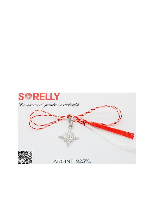 Sorelly Pandantiv Pentru Copii Stea Din Argint