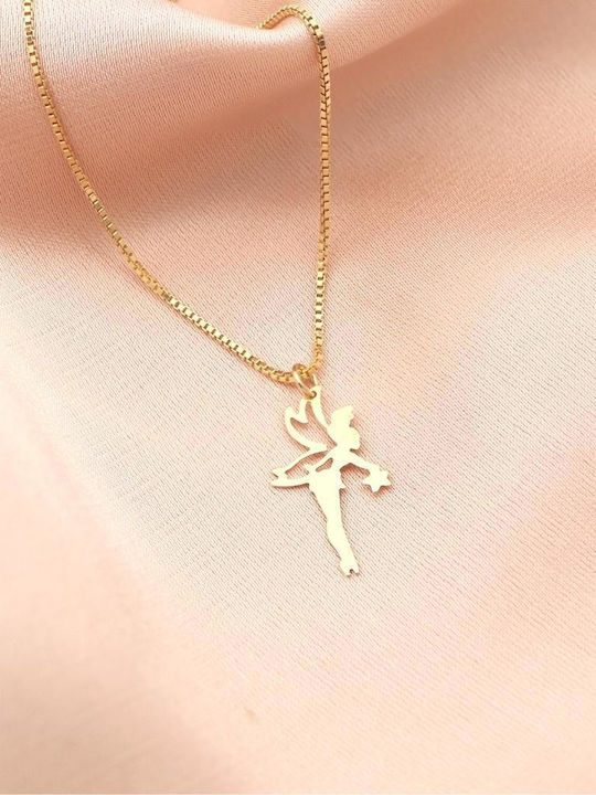 Sorelly Pandantiv Pentru Copii Din Aur 14K