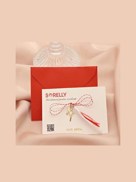 Sorelly Pandantiv Pentru Copii Din Aur 14K