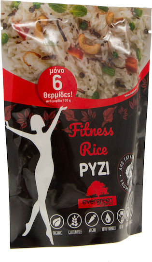 Evergreen Organics Organic Rice Konjac 275gr