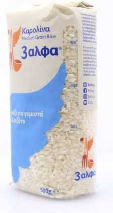 3αλφα Reis Caroline 500gr