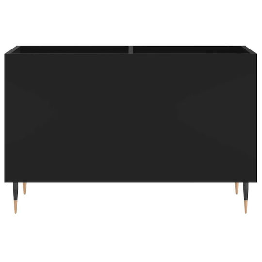 vidaXL Hi-Fi Furniture Black 38x74.5x48cm