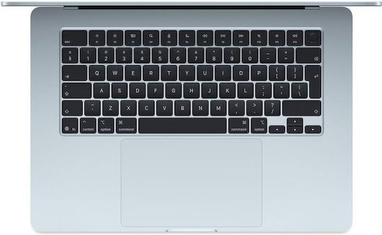 Apple MacBook Air 15.3" IPS Retina Display (M4-10-Core/24GB/1TB SSD/10-Core GPU) with 30W Sky Blue Charger (International English Keyboard)