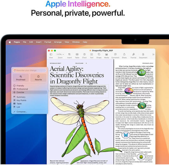 Apple MacBook Air 15.3" IPS Retina Display (M4-10-Core/24GB/1TB SSD/10-Core GPU) with 30W Sky Blue Charger (International English Keyboard)