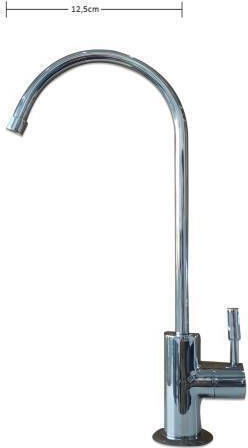 Aqua Pure APDUC 14 Double Under Sink Water Filter System ½" with Faucet & Replacement Filter