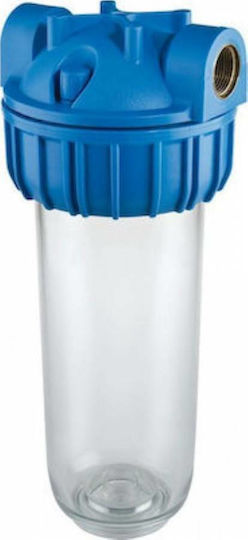 Atlas Filtri Junior Plus 3P MFO SX AS Συσκευή Φίλτρου Νερού Κεντρικής Παροχής / Κάτω Πάγκου Μονή ½"