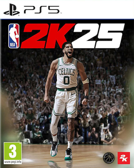 NBA 2K25 PS5 Игра (Употребявано)
