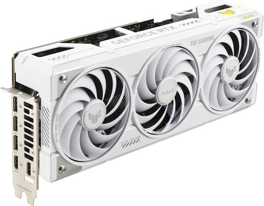Asus GeForce RTX 5070 Ti 16GB GDDR7 BTF Weiß OC Grafikkarte