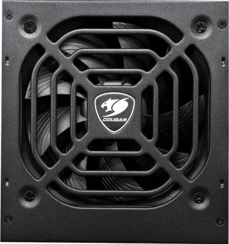 Cougar STC 500 500W Μαύρο Τροφοδοτικό Υπολογιστή Full Wired
