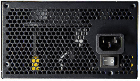 Cougar STC 500 500W Μαύρο Τροφοδοτικό Υπολογιστή Full Wired