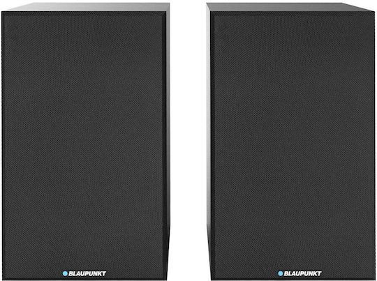 Blaupunkt BS40BK Ηχεία Υπολογιστή 2.0 Μαύρα