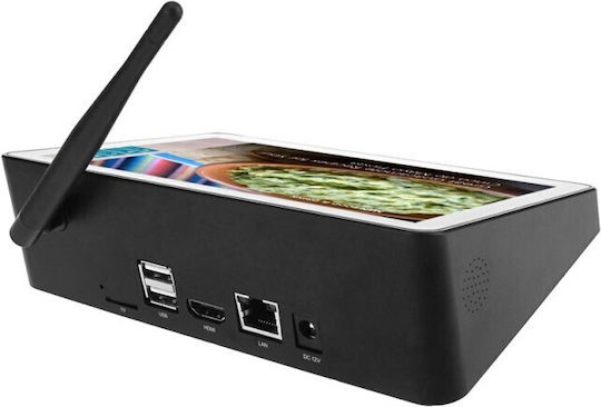 PiPO X8 Pro Mini PC (Celeron N4020/2GB/64GB eMMC/W10 Startseite)