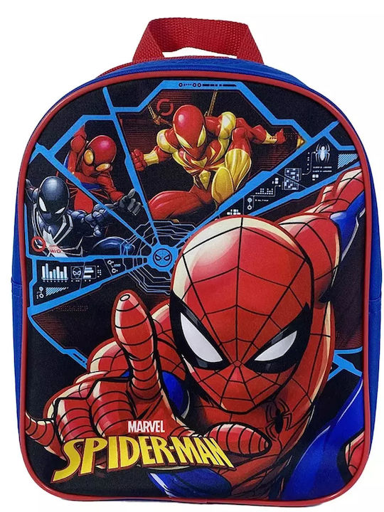Spiderman Spiderman Πλάτης Πολύχρωμη Spiderman Spiderman Πλάτης Πολύχρωμη