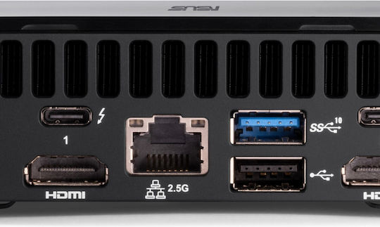 Asus NUC12WSKI72 Barebone (Core i7-1260P)
