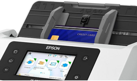Epson WorkForce DS-900WN Sheetfed (Τροφοδότη χαρτιού) Scanner A4 με WiFi