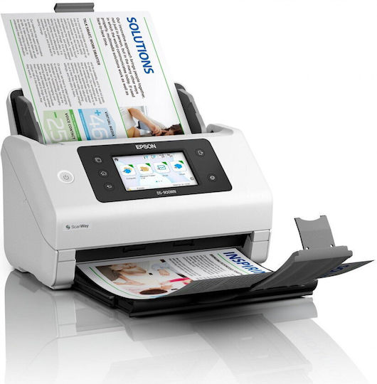 Epson WorkForce DS-900WN Sheetfed (Τροφοδότη χαρτιού) Scanner A4 με WiFi