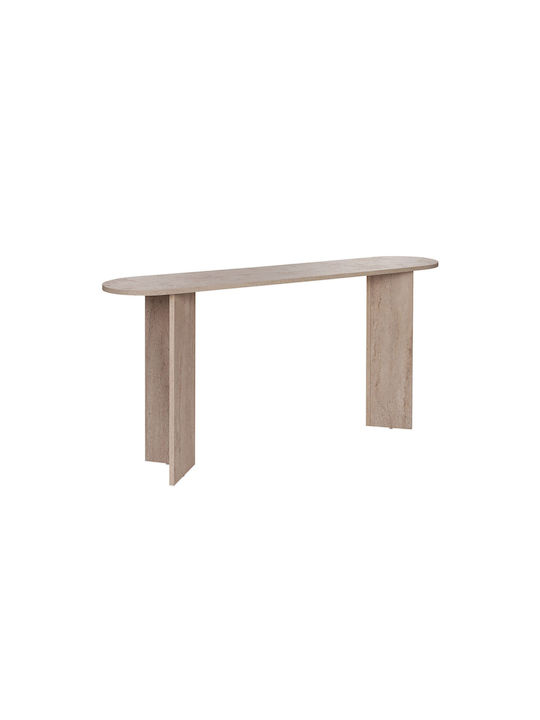 Bufet Travertine 150x35x75cm