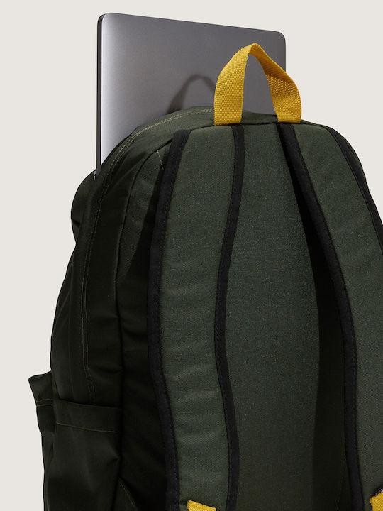 Vans Old Skool School Bag Backpack Junior High-High School Green 22Liters