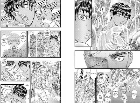 Berserk Deluxe Vol. 5