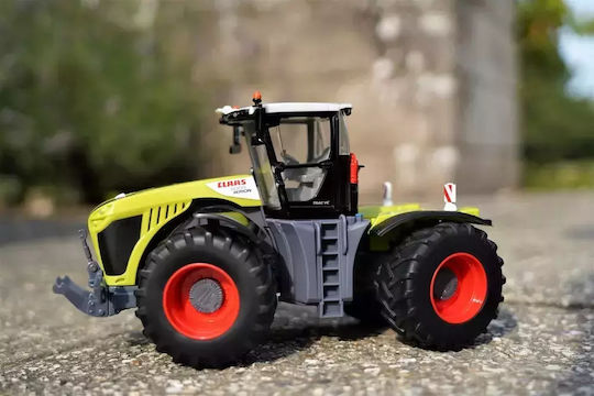 Tbd Claas Xerion 5000 Collectible Tractor Toy Tractor Toys Compatible With 1:32 Scale Farm Animals And Toys Suitable For Collectors And Children From 3 Years