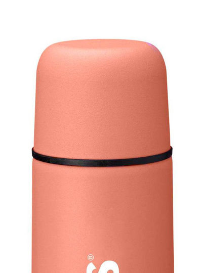 Primus Vacuum Bottle Bottle Thermos Stainless Steel 750ml Orange with Cap-Cup