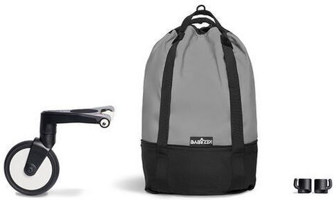 BabyZen Bag Stroller Gray Yoyo