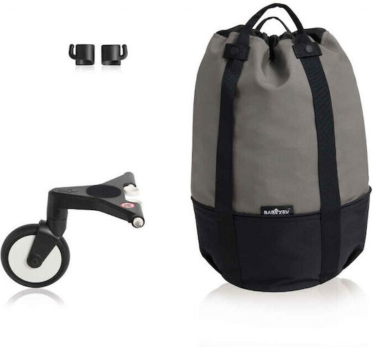 BabyZen Bag Stroller Gray Yoyo