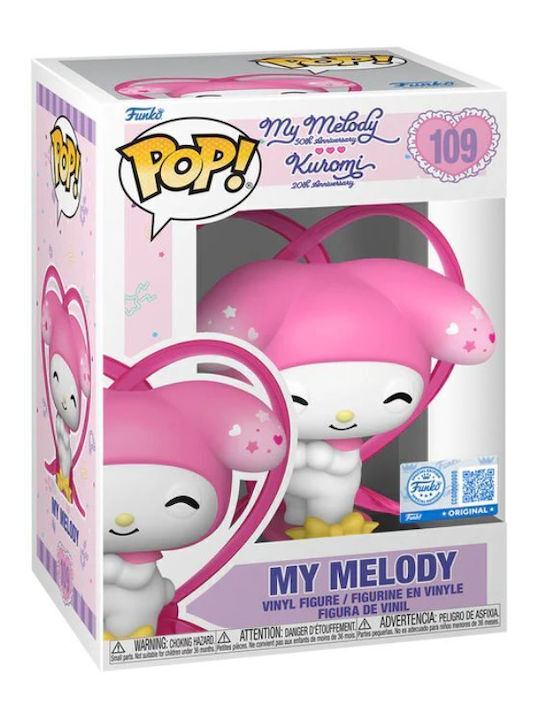 Funko Pop! Animation: My Melody Special Edition Funko Pop! Animation: My Melody Special Edition