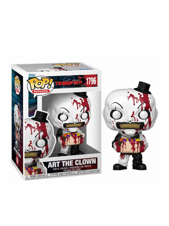 Funko Pop! Filme: Verängstigt - Art the Clown 1796